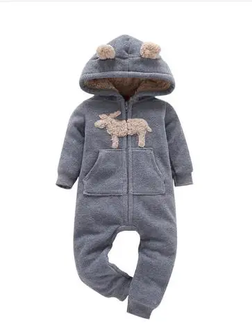 

Детский комбинезон для мальчиков и девочек, комбинезоны, мультяшный комбинезон с капюшоном, мультяшная повседневная одежда