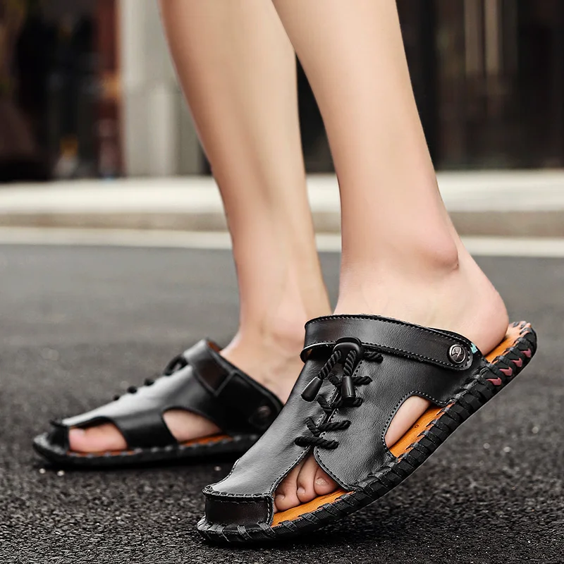 

Sandale Homme Ete Zapatillas Deportivas Verano Hombre Summer Men Shoes Man Sandals 2019 Mens Sandles De