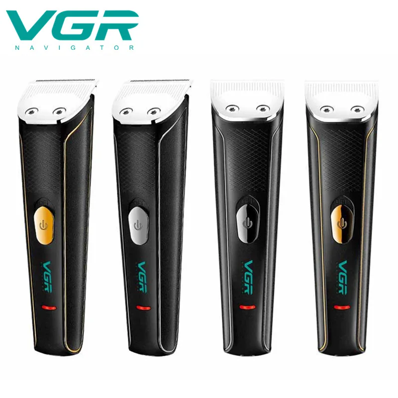 3 в 1 Ножницы для стрижки волос электрические с титановым лезвием, перезаряжаемая многофункциональная машинка для стрижки мужчин с ограничителями гребнями.