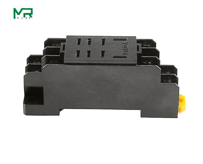 Высококачественное реле мощности катушки переменного тока LY2NJ DPDT 8 Pin HH62P 1