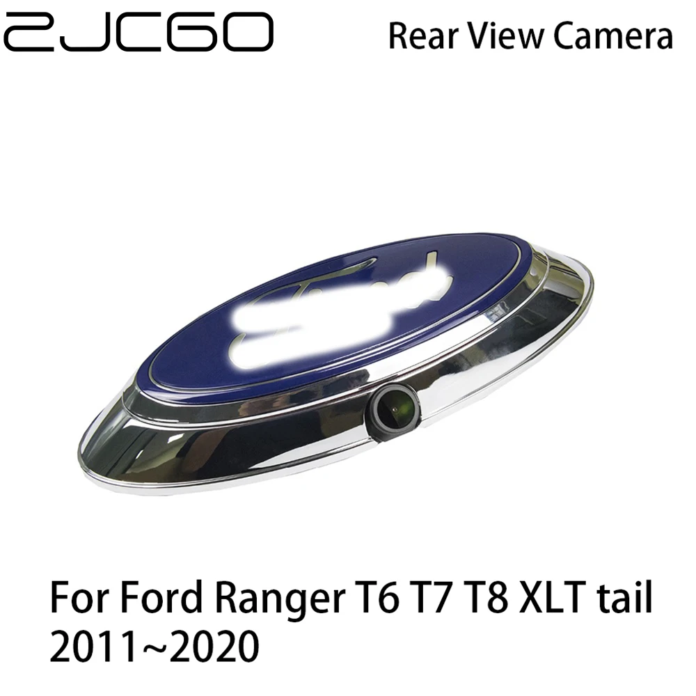 ZJCGO Автомобильная камера заднего вида для Ford Ranger T6 T7 T8 XLT tail 2011 ~ 2020|Камеры авто| |