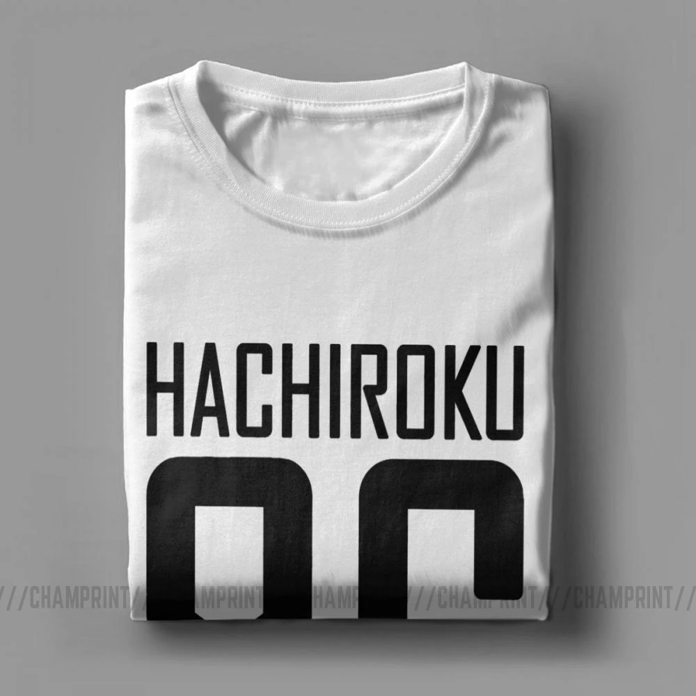 Мужские футболки AE86 Hachiroku с уникальным дизайном Fujiwara Tofu одежда новинка футболка