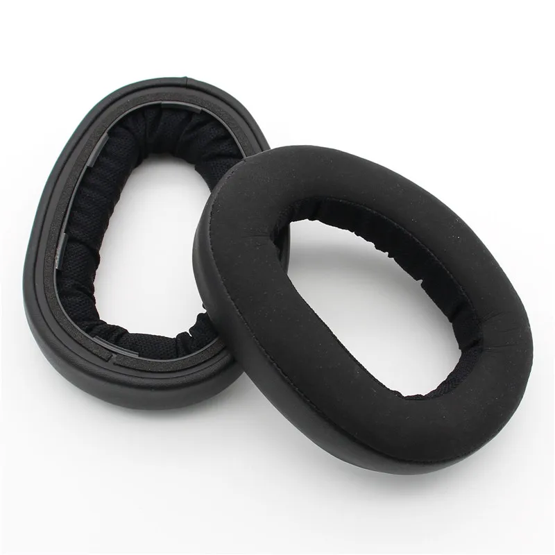 

Амбушюры идеально подходят для наушников Sennheiser GSP 600 500, сменные мягкие амбушюры из пены с эффектом памяти 23 SepO2