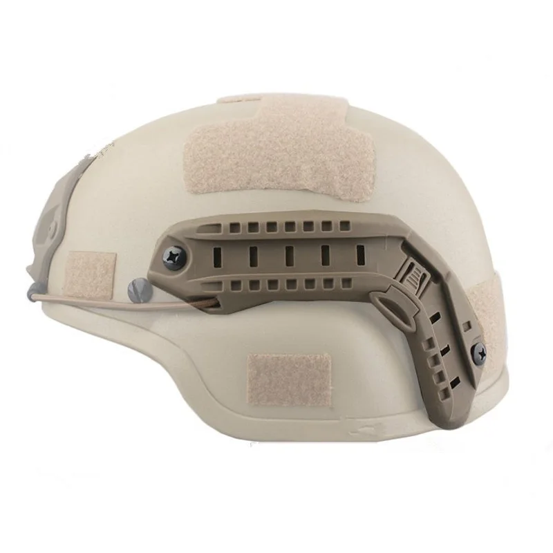 Emerson аксессуары для тактического шлема с быстрой доставкой цвет черный EM8823