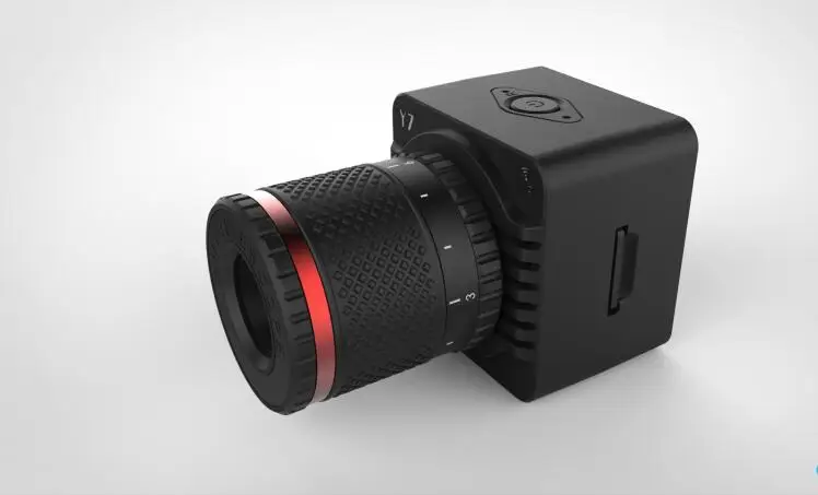 Winait MINI 50x телефото камера с управлением через приложение видеокамера |