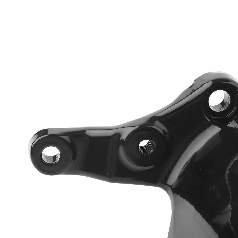 

2x Motorcycle Rear Passenger Foot Pegs Footrest Mount Brackret For Victory Vegas Kingpin Boardwalk Gunner/ High ball