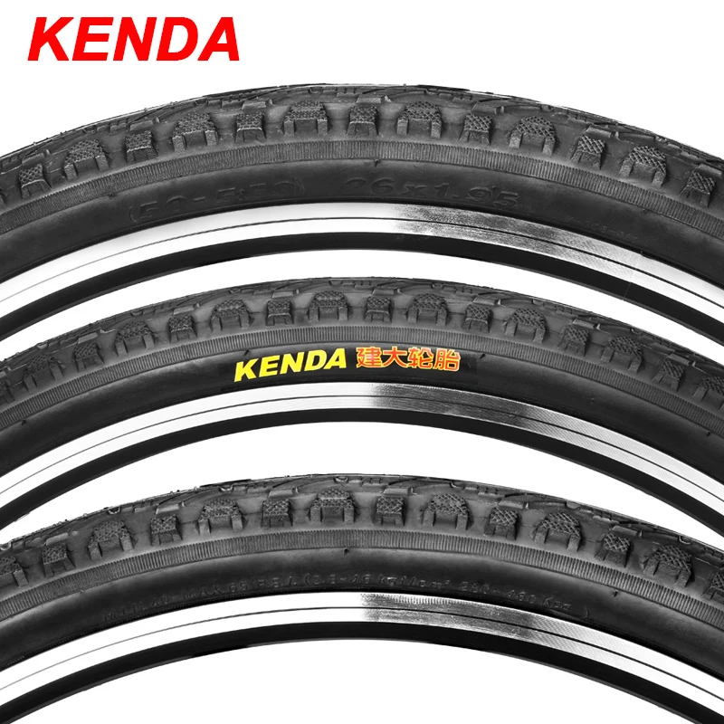 Велосипедные шины Kenda для дорожного горного велосипеда 26x75/1 95/2 1