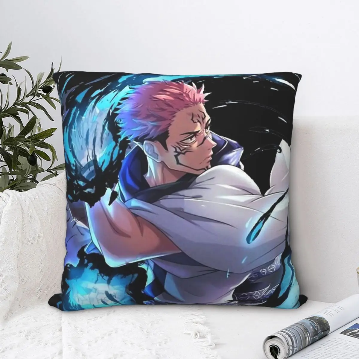 

Декоративный Чехол-Подушка для дома, дивана, кресла