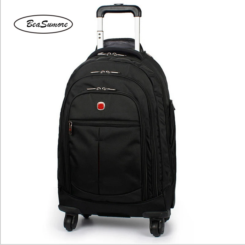 Многофункциональная дорожная сумка BeaSumore на плечо вместительный деловой мужской