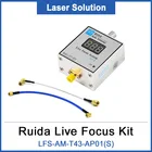 _ (S) Ruida металлическая режущая система живого фокуса усилитель и соединительная линия усилителя для лазерной машины