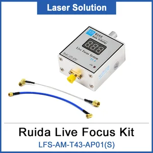 _ (S) Ruida металлическая режущая система живого фокуса усилитель и соединительная линия усилителя для лазерной машины