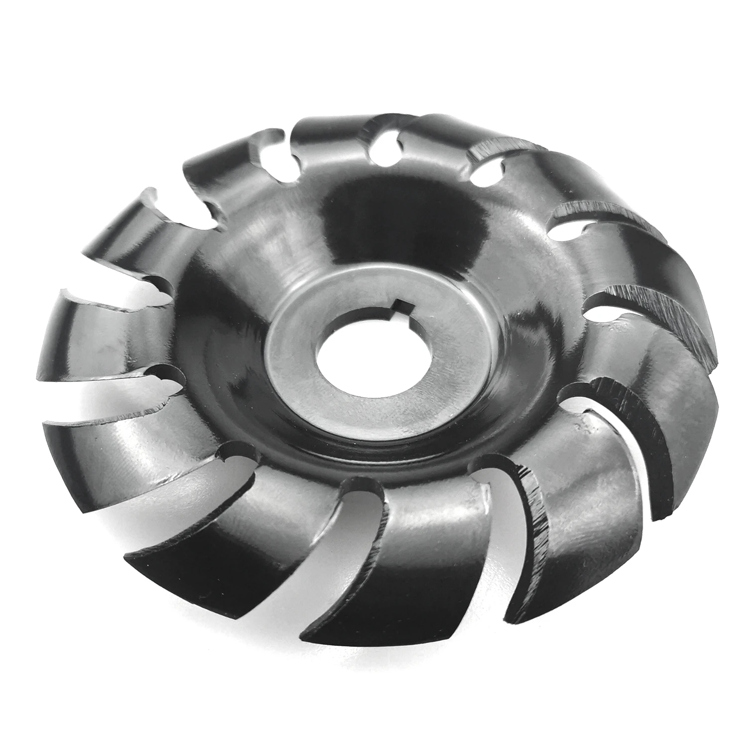 Диск для резьбы по дереву твердый угловой шлифовальный станок 12 зубьев 16 мм