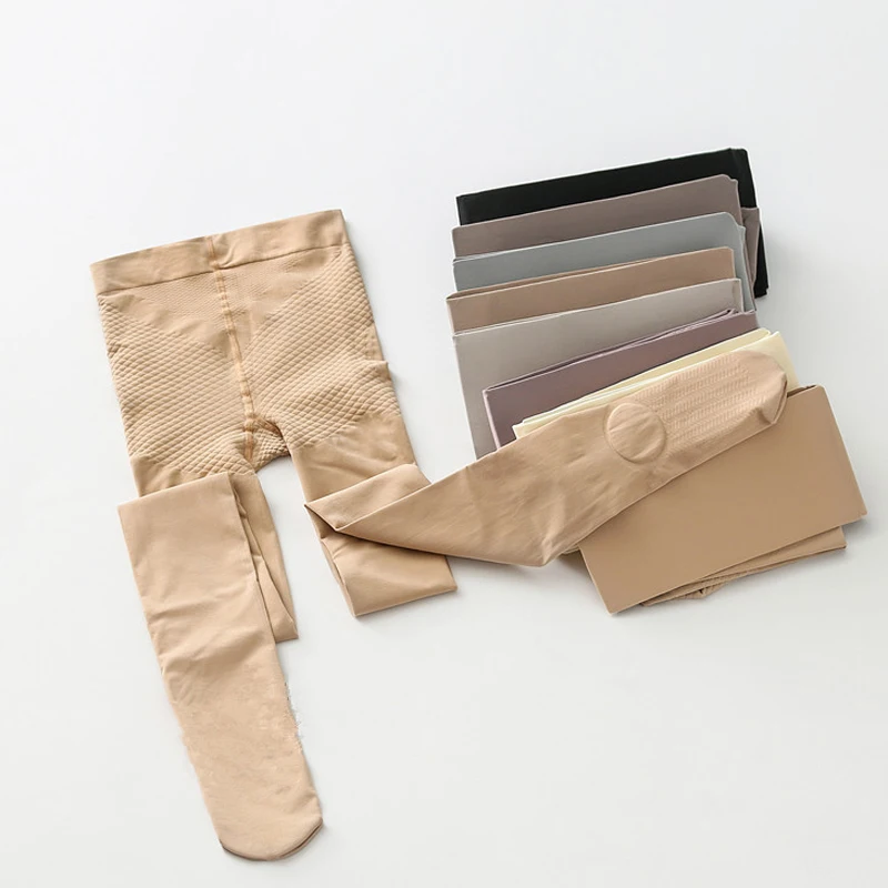 Сексуальные тонкие женские колготки цветные компрессионные модный светильник