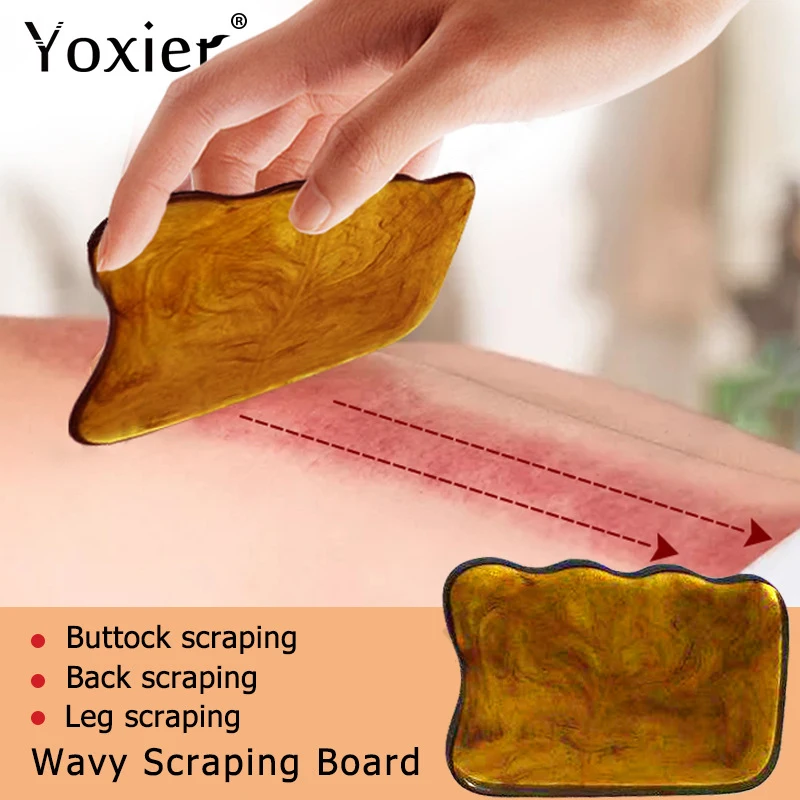 Нефритовый косметический Массажер для большого пальца инструмент красоты лица