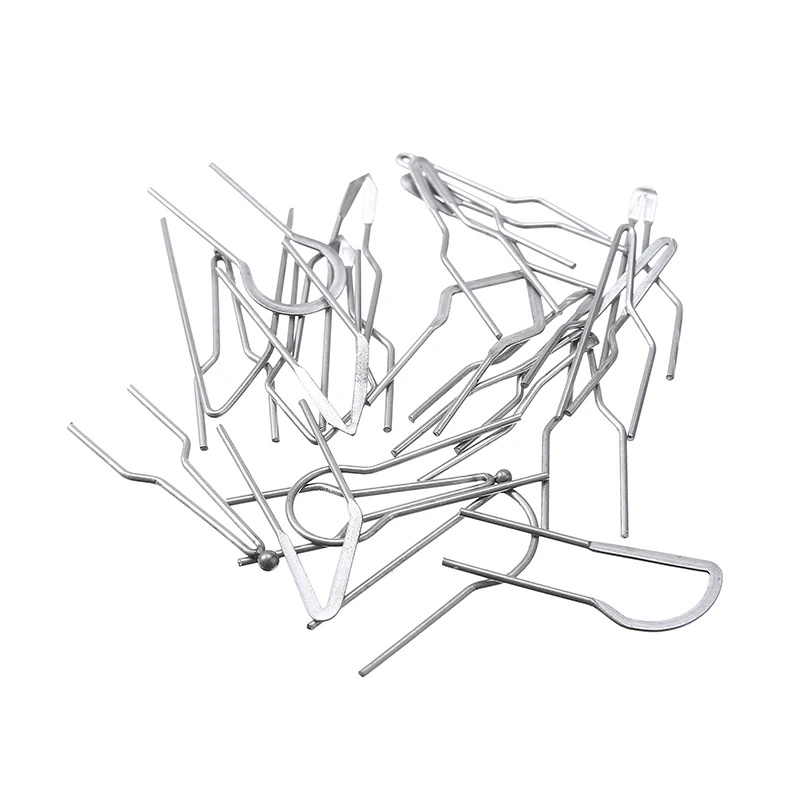 23 шт для выжигания по дереву и коже провода советы Никель хромового сплава