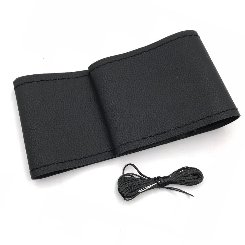 Оплетка на руль автомобиля сделай сам мягкая кожаная оплетка из волокна с