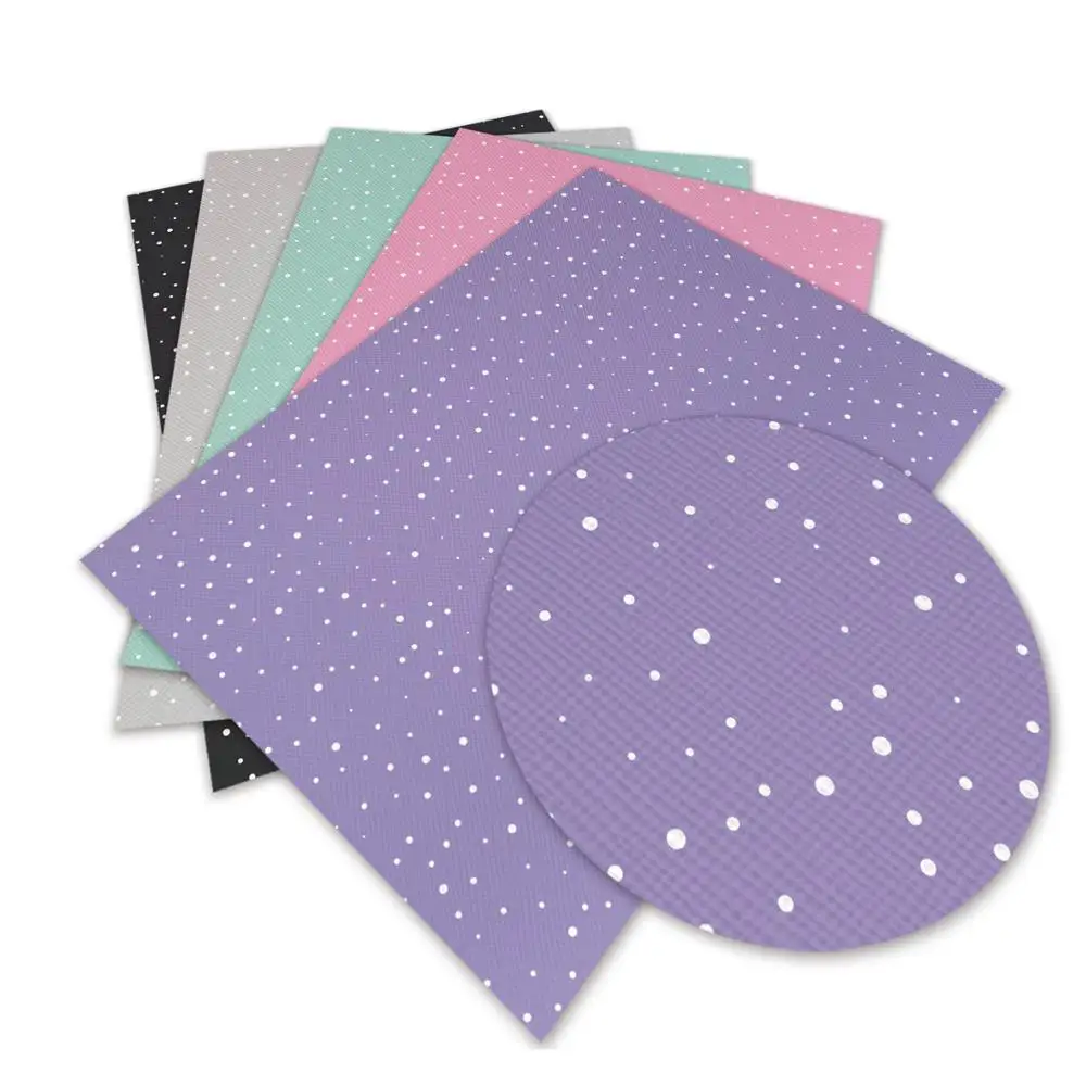 30 см * 136 листы из искусственной кожи с принтом виниловая ткань для