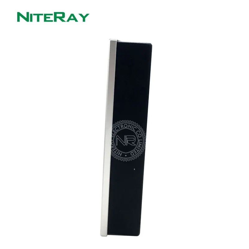 Niteray Новый полностью водонепроницаемый дверной звонок SIP для управления доступом