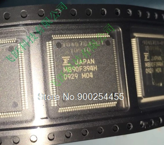 

MB90F394HA,MB90F394H,MB90F394 QFP