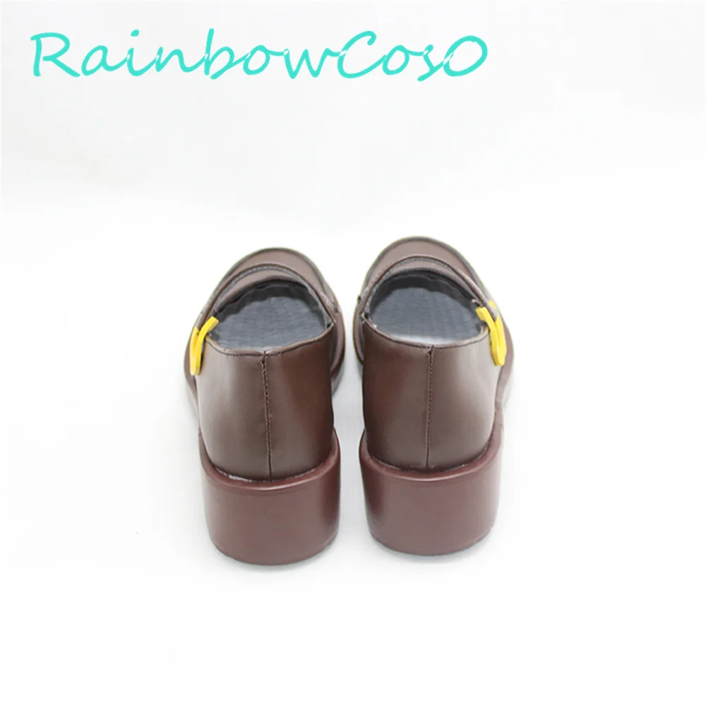 Обувь для косплея Золушки Umamusume Pretty Derby серая сапоги аниме Хэллоуин RainbowCos0 W1508 |