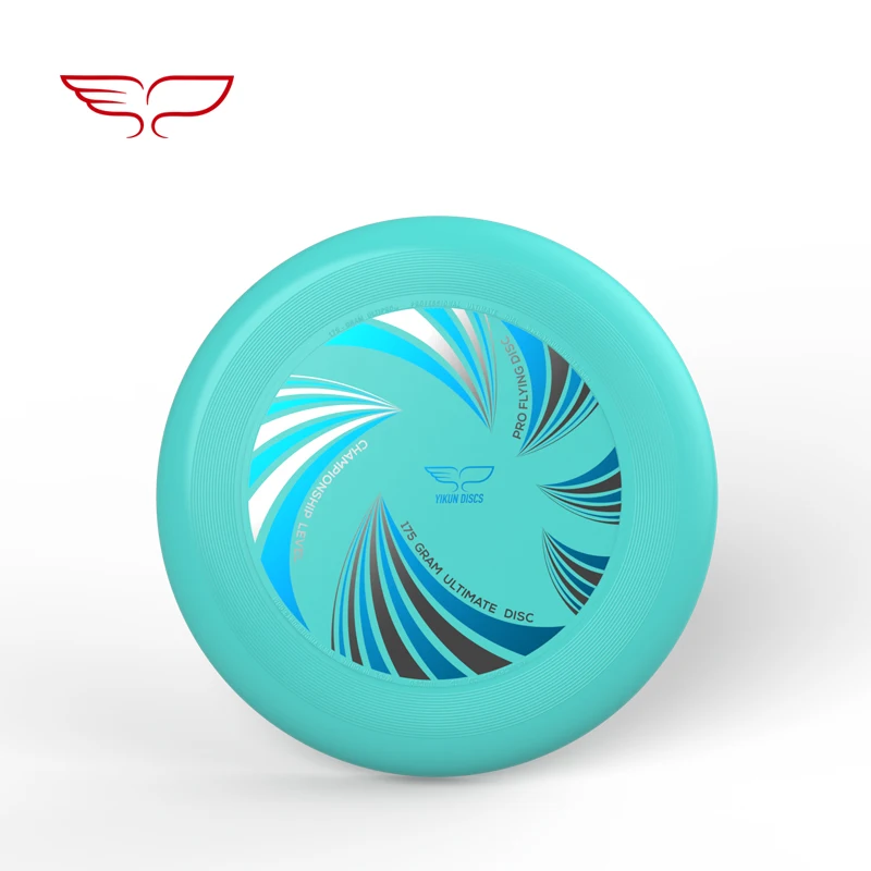 YIKUN диски 175 г вфлд утвержден профессиональный FlyingDisc Конечной Диск UltiPro UltiWave