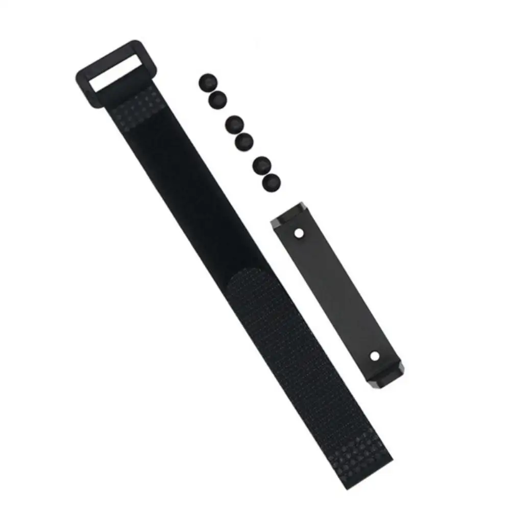 

RC Car Metal Battery Mounting Plate Tray for 1/10 RC Crawler Car TRX-4