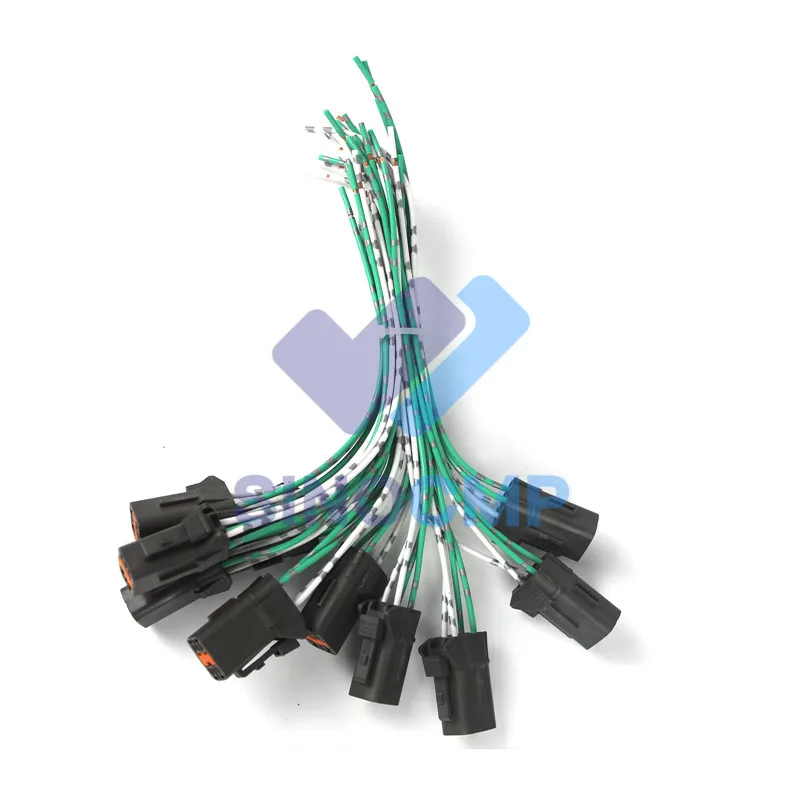 1 шт. адаптер для экскаватора Hitachi EX-2 EX-3