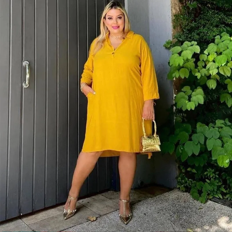 

HAOOHU Summer Dress Spring Summer Women's Clothing Skirt New AliExpress Amazon Wish Casual plus Size Dress Drom Dresses