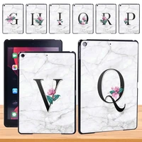 tablet hard shell case for apple ipad 8 2020 8th gen 10 2 a2270 a2428 a2429 a2430 anti fall plastic printing protective case