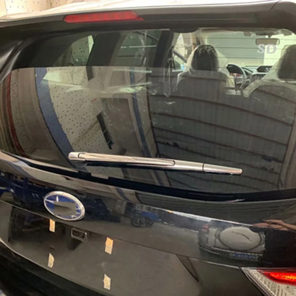 Для Subaru Forester 2018 2019 2020 автомобиля Защита от солнца на заднее стекло авто Экран