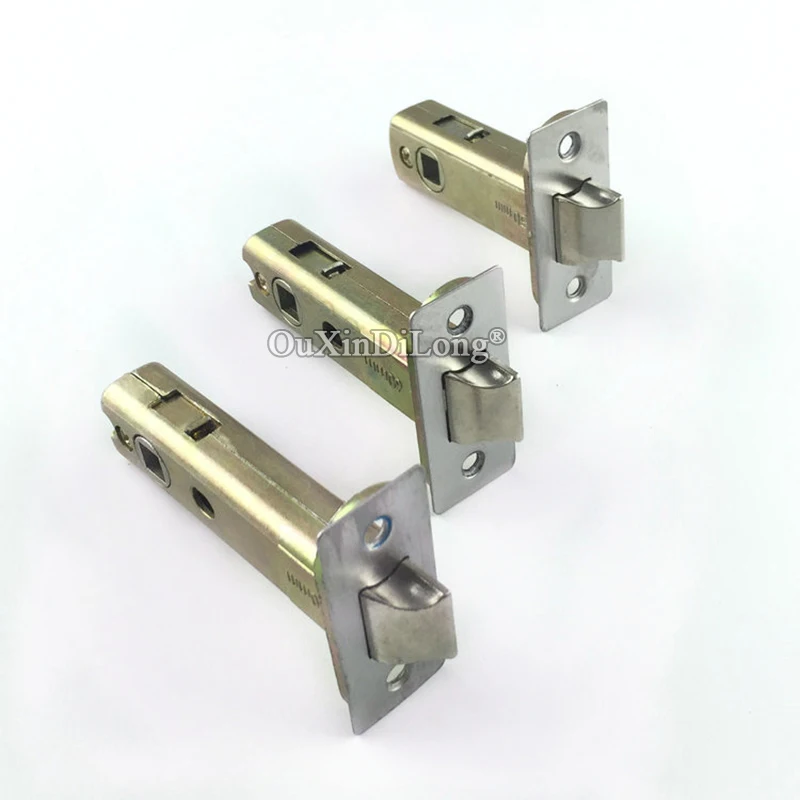 Замок врезной в европейском стиле 8 шт. цилиндрический замок с защитой от кражи