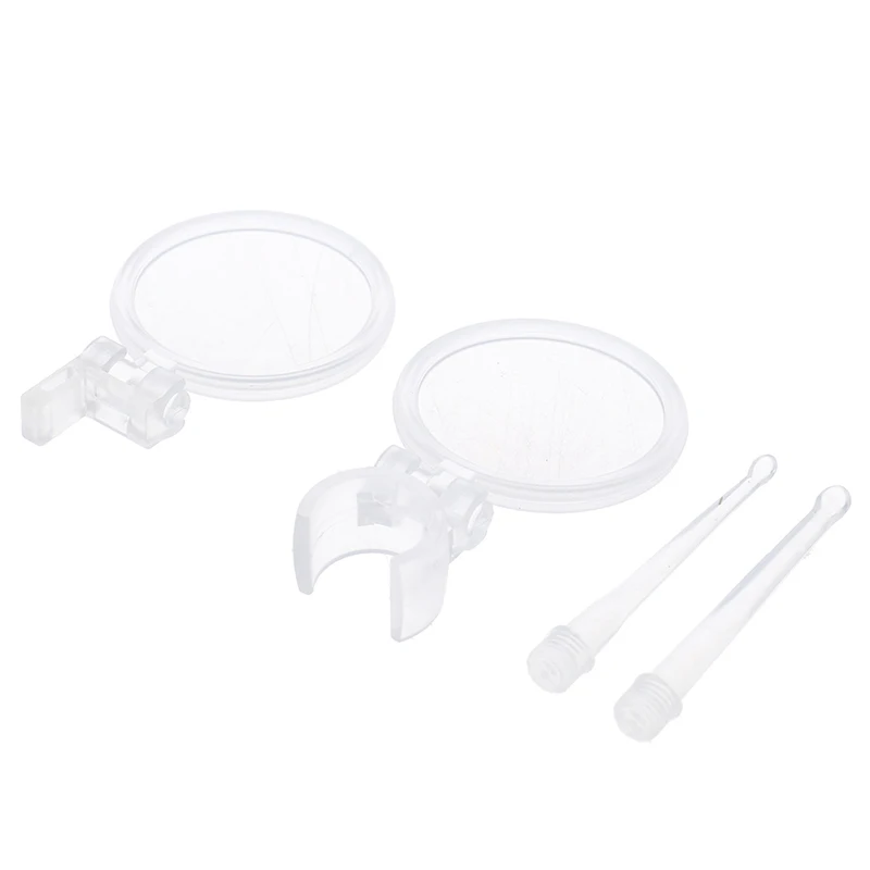 

Magnifier For Flashlight Earpick Ear Cleaner Earwax Removal Tools Ear Care Accessory Ear Cleaning Tool Portable
