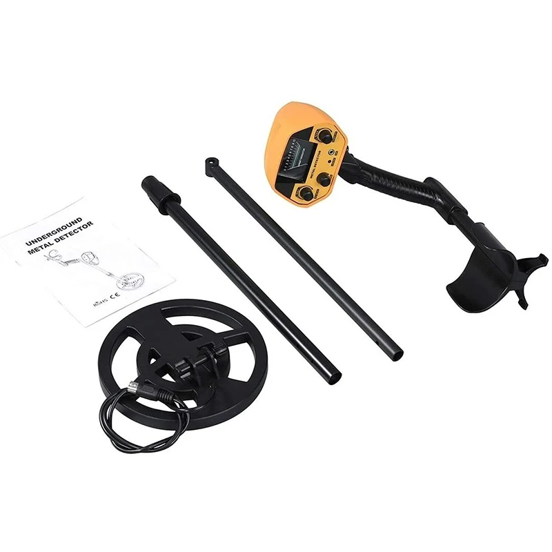 

GT-X5030 Metal Detector Pinpointer Easy Installation Professional Underground Metal Detectors Jewelry Treasure Gold Metal Finder