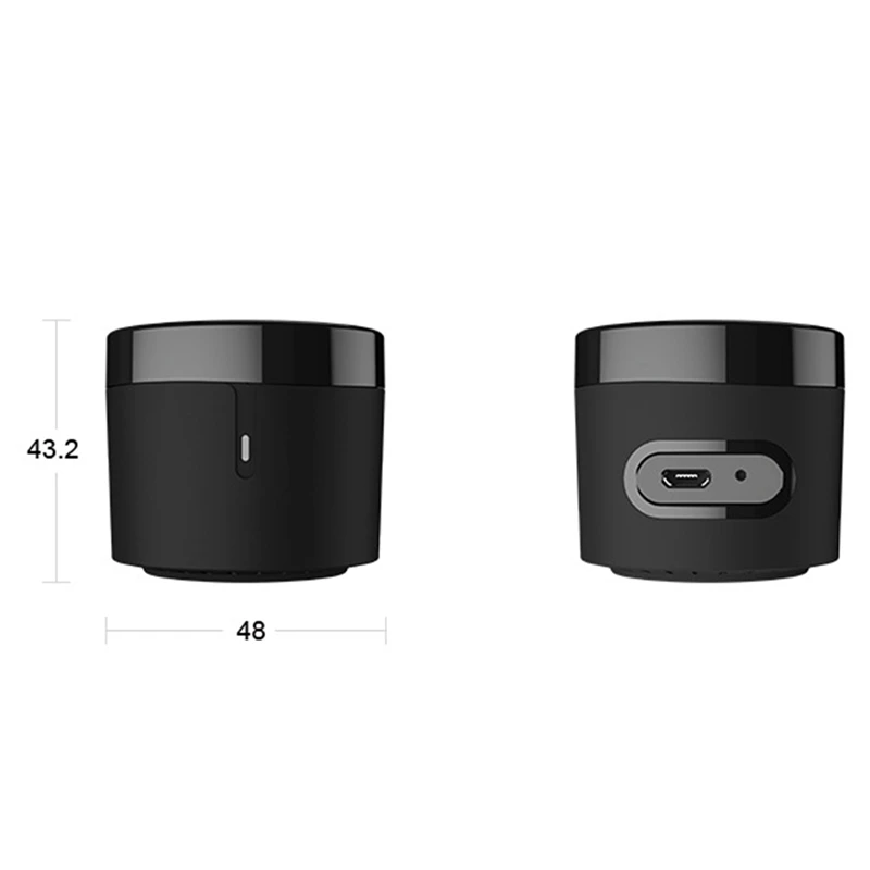 RM4C Mini Smart Home WiFi IR Remote Controller Automation Modules Compatible with Alexa Amazon Google | Электроника