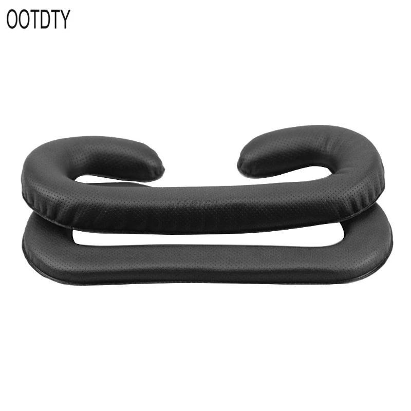 22MM PU Leather Face Foam Replacement Eye Mask Pad Cushion Cover for HTC VIVE Headset VR Virtual Reality Glasses Accessories | Электроника
