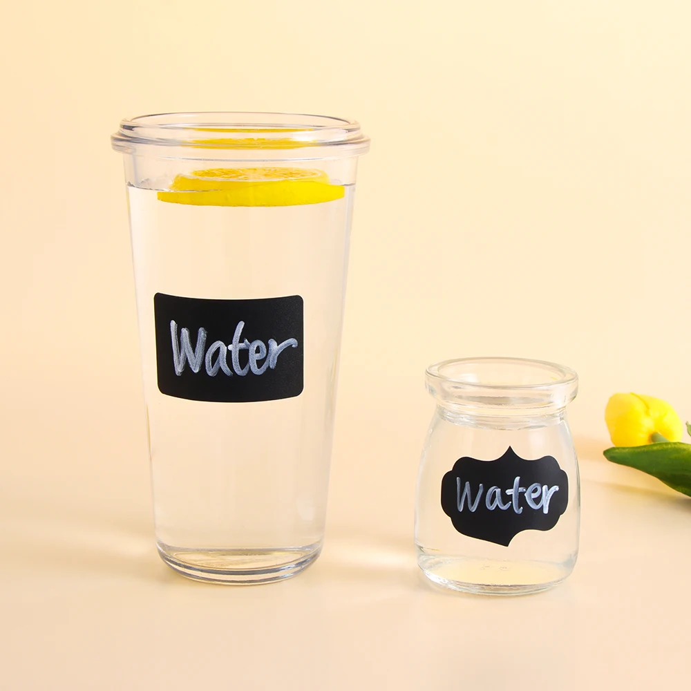 120 шт/рулон водонепроницаемые этикетки для досок специй Джем jam Jar ярлыки на