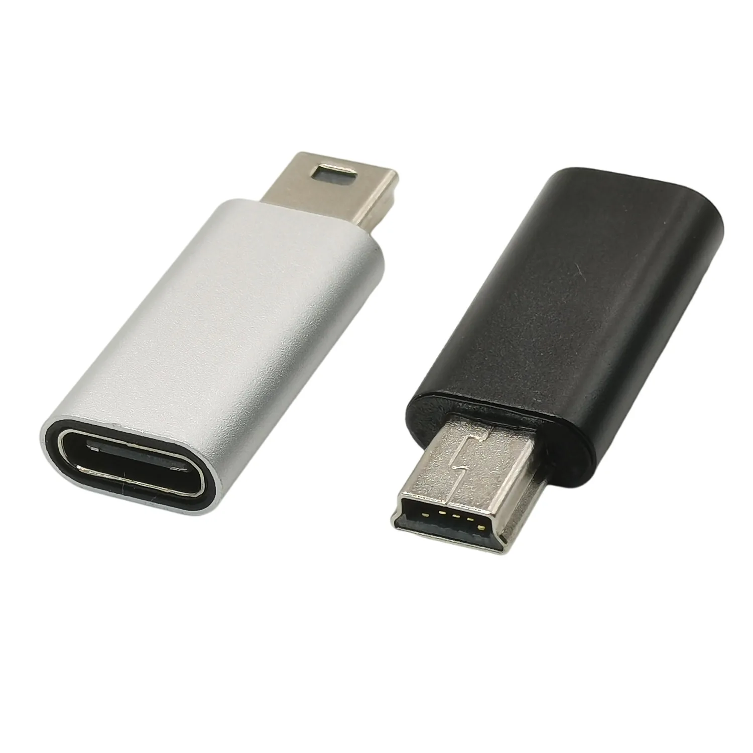 Переходник с USB C на Mini 2 0 переходник Type Мама папа коннектор для GoPro MP3-плееров