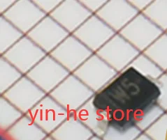 

20 шт. BAT60B SOD323 трафаретная печать W5 10 в 3A оригинальный подлинный диод Шоттки