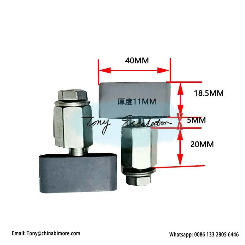 Лифтовый слайдер Tony эскалатор для eshine|Запчасти лифтов| |