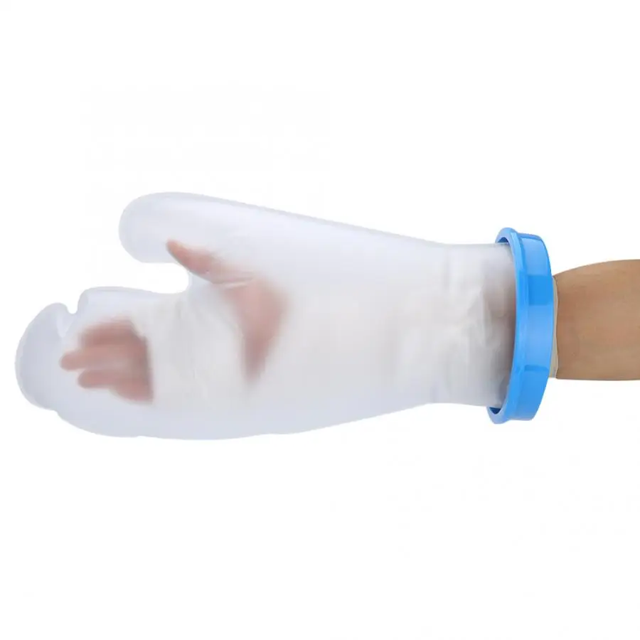 

Waterproof Cast Bandage Protector Wound Fracture Arm Cover for Shower Children
