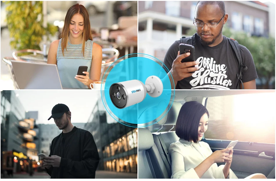 HD 1536P 1080P 720P wifi IP камера Bullet ONVIF наружная Водонепроницаемая CCTV камера безопасности 3MP двухстороннее аудио приложение дистанционное управление TF карта