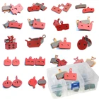 20 пар в коробке, велосипедные спеченные гидравлические дисковые Тормозные колодки для горного велосипеда, велосипедные спеченные тормозные колодки для Shimano B01S Magura