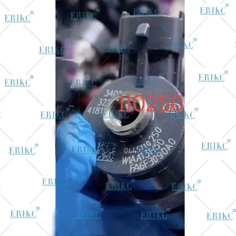 4 шт. форсунки дизельного топлива для Ford Ranger 0445110250 VOLVO 0986435123 445 110 250