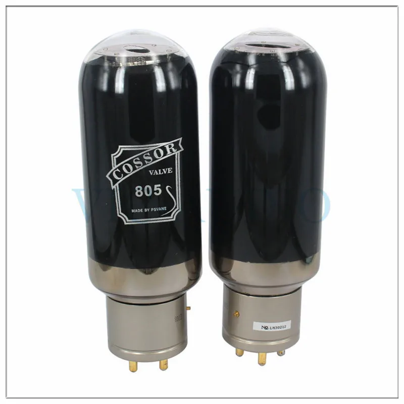 2 шт. новая Psvane трубка COSSOR 805 вакуумная замена 805-T электронная Бесплатная доставка