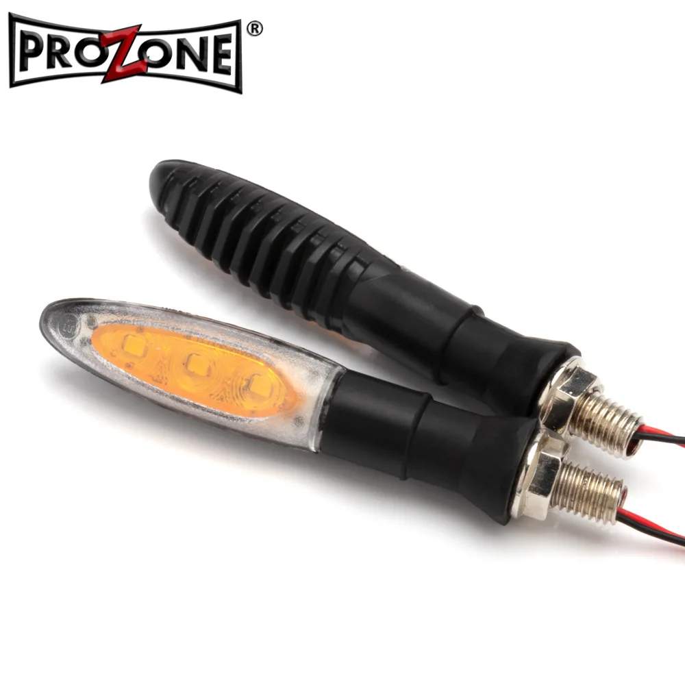 Универсальные поворотники для мотоциклов указатели поворота фары Harley Cruiser Honda