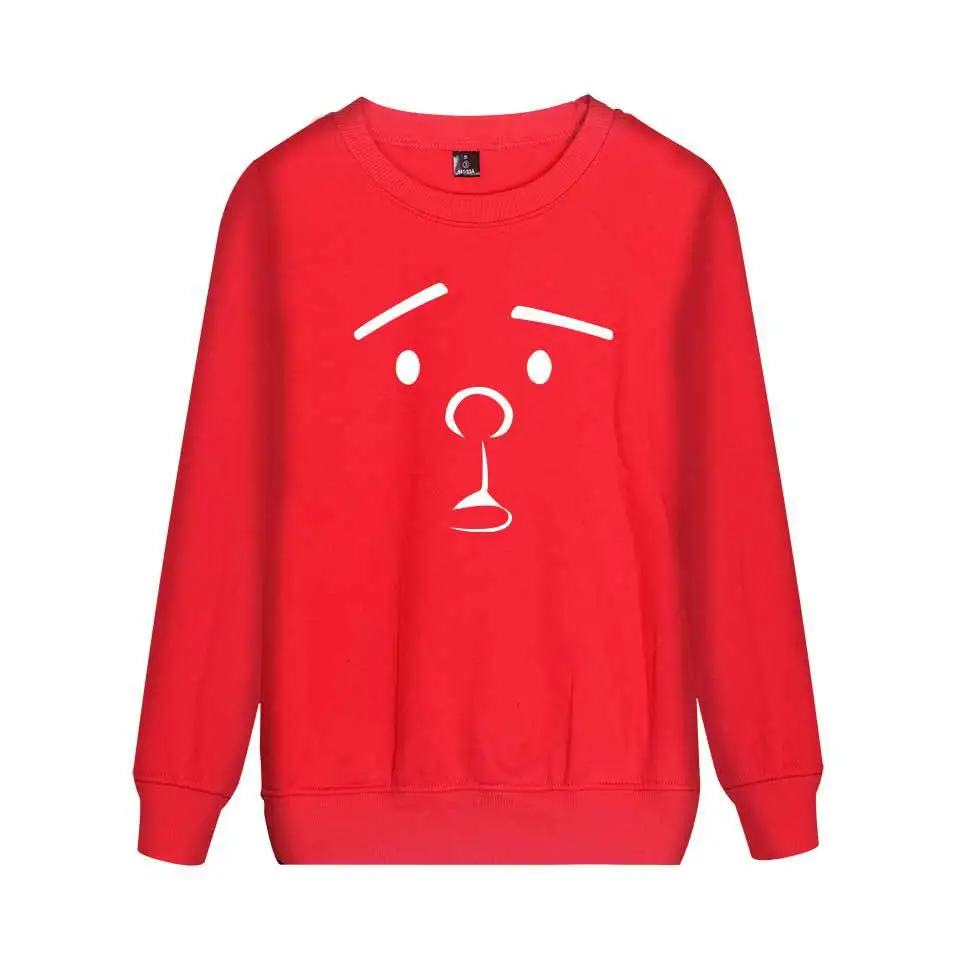 Женский свободный свитер с капюшоном большого размера серый женский средней