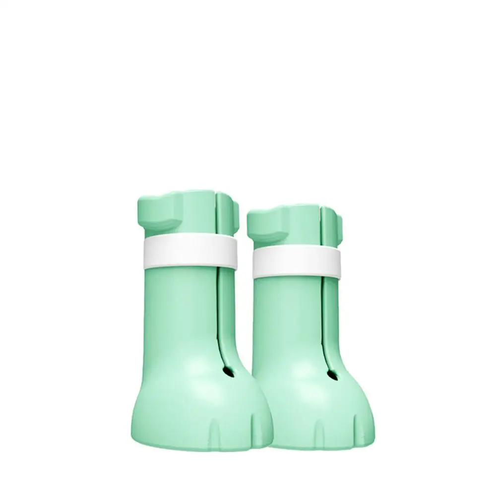 

Anti-Scratching Cat Shoe Pet Adjustable Soft Silicone Shoes Pets Bath Washing Boots Kitten Claw Paw Nails Foot Cover Protector