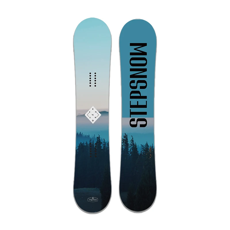 

New Camping Sports Durable Snow Skiing Winter Ski Board Snowboard Skis