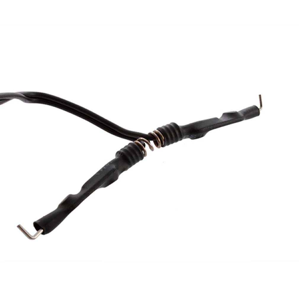 

Stainless Steel Switch Power Supply Tattoo Clip Cord Phono Plug 6 Feet Power Supply Professional Tattoo Machine Accessories