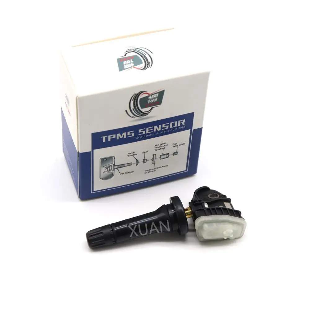 XUAN 1 шт. датчик давления в шинах TPMS 13516164 для Buick привлекательная каскада анклава